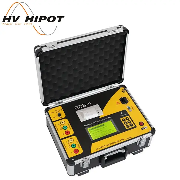 GDB-II Transformer Turns Ratio Tester