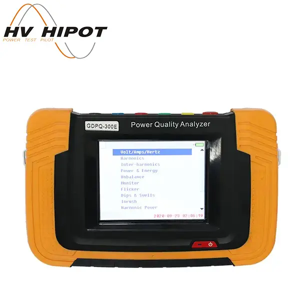 GDPQ-300E Power Quality Analyzer