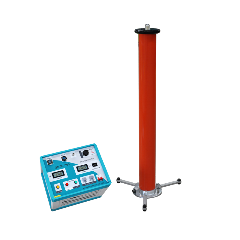 Common failure and treatment about DC high voltage generator
