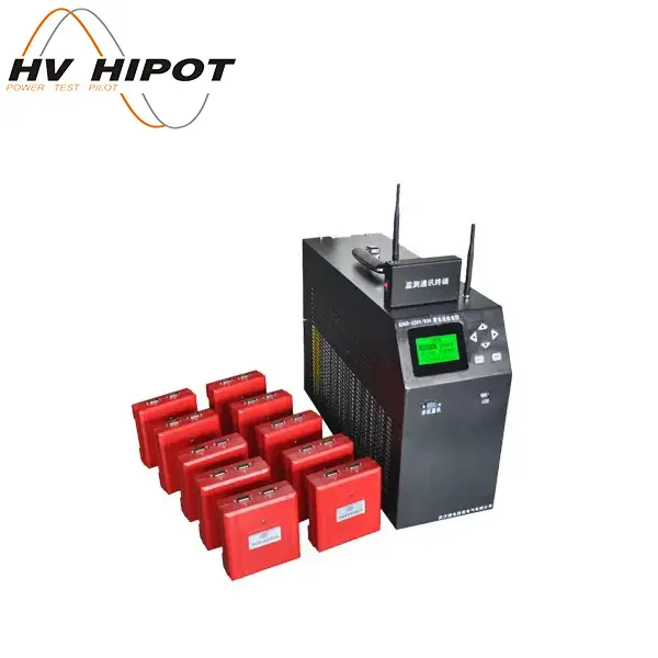 Battery Discharge Tester