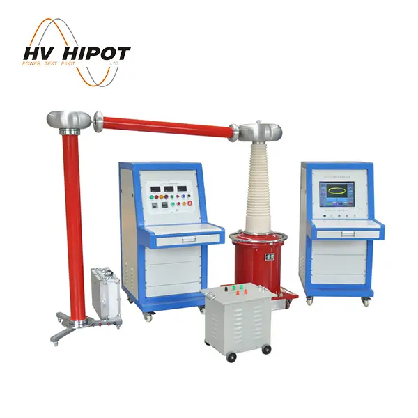 Partial Discharge Test System 