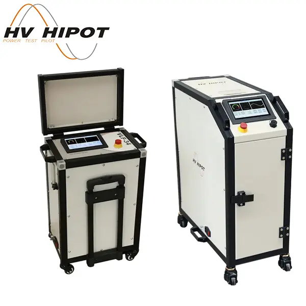 VLF AC Hipot Test Set